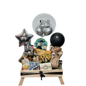 Desayuno Épico – Cervezas, Ferrero y Postre Especial